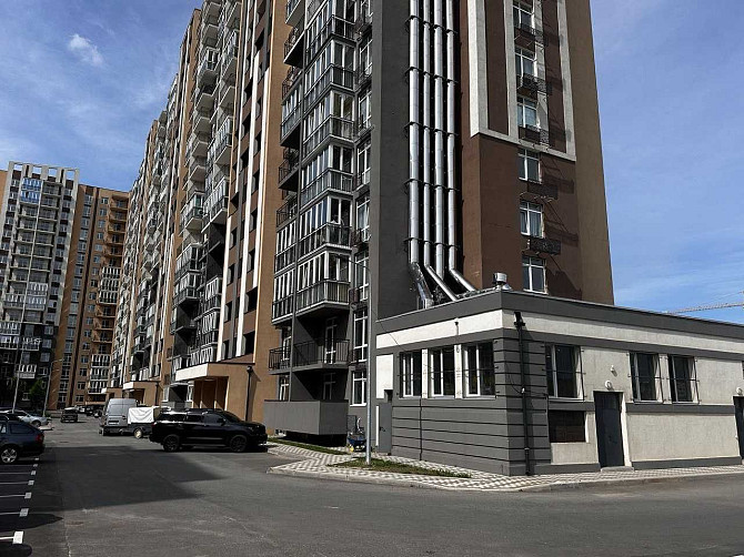 Продаж 2 кімн. 73м2 ЖК Кришталеві джерела, Заболотного, 148 В, Теремки Киев - изображение 1