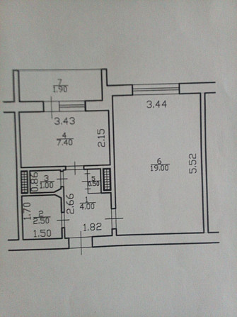 Продам однокімнатну квартиру Baryshivka - photo 4