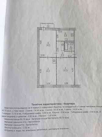 Продам квартиру срочно 3 комнатную ,м Терновка. Ternivka