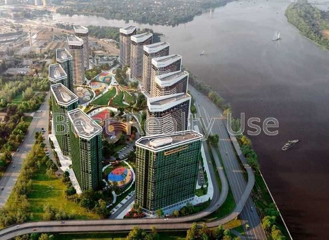 Продам Видова 2к берег дніпро 71.2 м Осокорки Грейт метро Осокорки Kyiv - photo 3