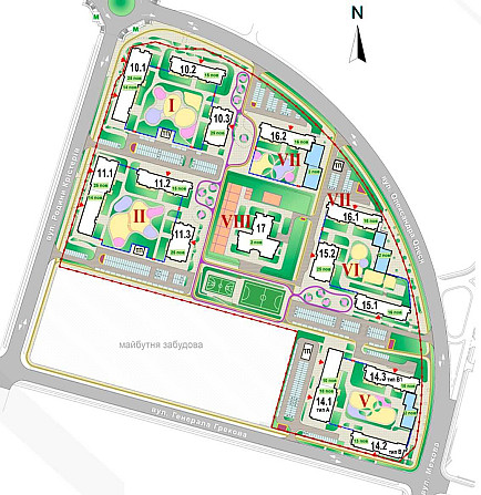 Продаж 1к. 48м2 в Варшавський-2 Буд. 10.1 Киев - изображение 4