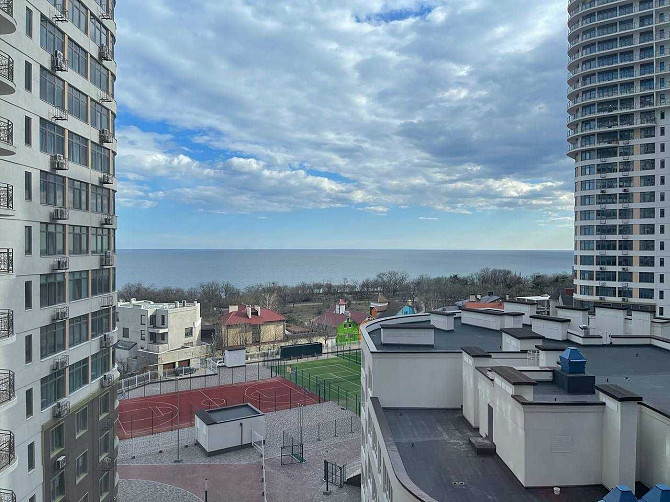 Каманина. 44 Жемчужина. 1-комн с видом на море и большой кухней Odesa - photo 2