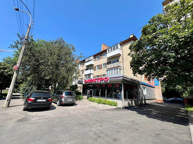 Продаж 2-кімнатної квартири в центрі міста, на Степана Бандери Rivne - photo 4