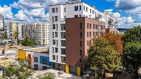 Продаж 2к квартири 71.93 кв. м на вул. Шевченка Тараса Lviv