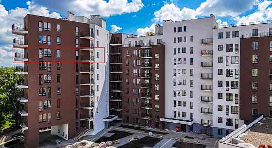 Продаж 2к квартири 71.93 кв. м на вул. Шевченка Тараса Lviv