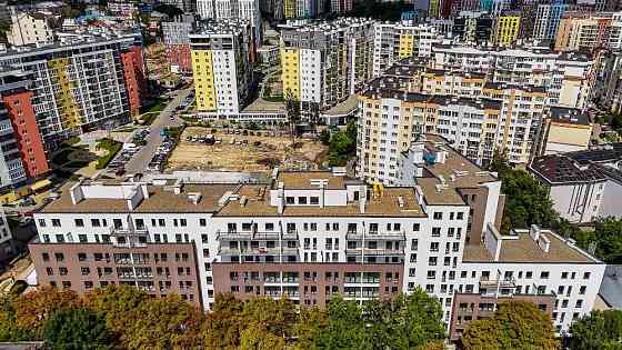 Продаж 2к квартири 71.93 кв. м на вул. Шевченка Тараса Lviv