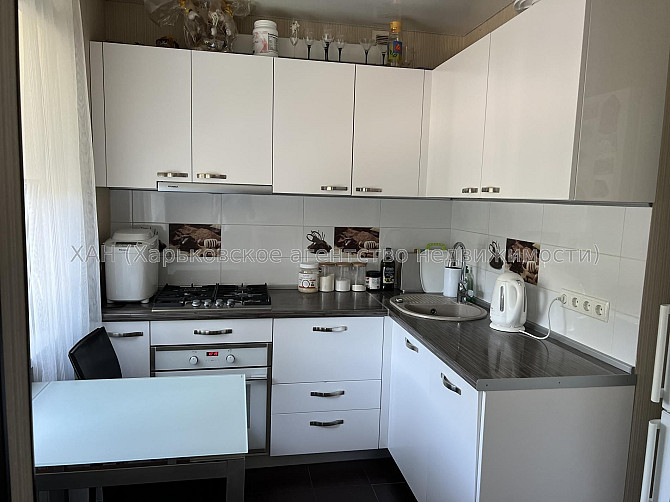 Продам 3 кв-у 624 м-н Амосова супермаркет Класс Салтовское шоссе V00 Kharkiv - photo 1