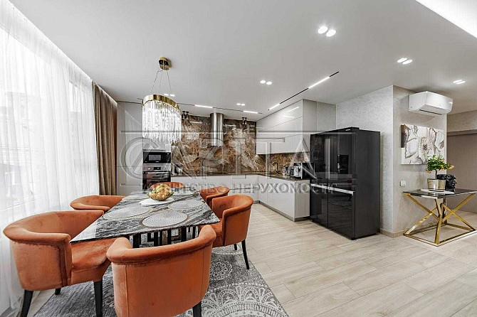 ПРОДАЖ КВАРТИРИ / ЦЕНТР / 113м2 , 3-кімнатна Soho Residence Київ - зображення 3