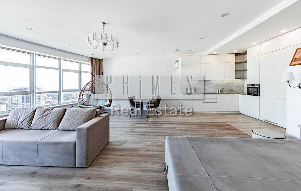 Оренда квартири Кловський узвіз 7 (Кловский спуск 7, ЖК Карнеги) Київ - зображення 1