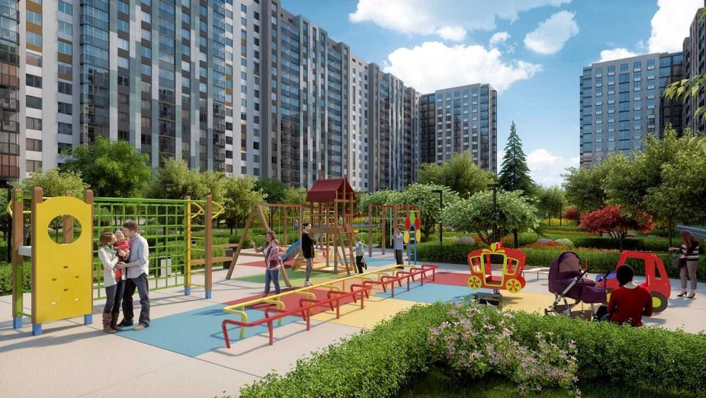 Срочно!!! 3-комн. 83 кв.м на 12 эт., ЖК «Місто квітів». Без комиссии. Київ - зображення 4