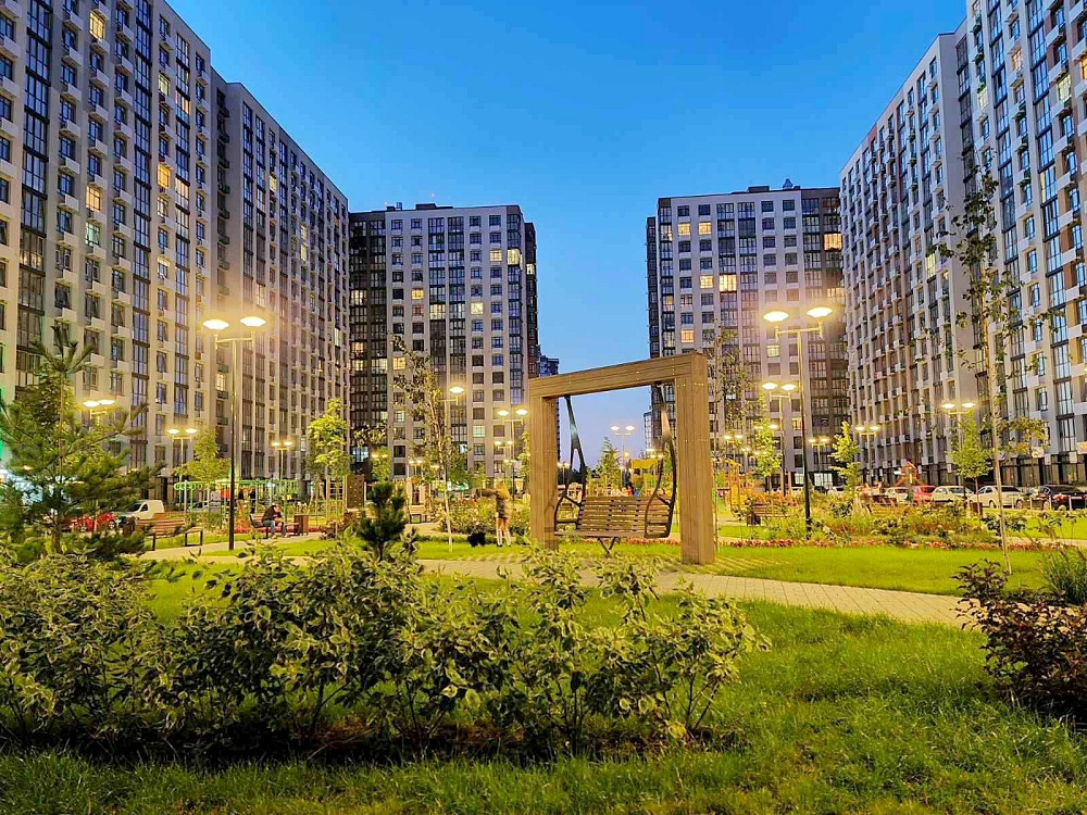 Срочно!!! 3-комн. 83 кв.м на 12 эт., ЖК «Місто квітів». Без комиссии. Київ - зображення 5