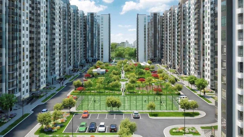 Срочно!!! 3-комн. 83 кв.м на 12 эт., ЖК «Місто квітів». Без комиссии. Київ - зображення 3