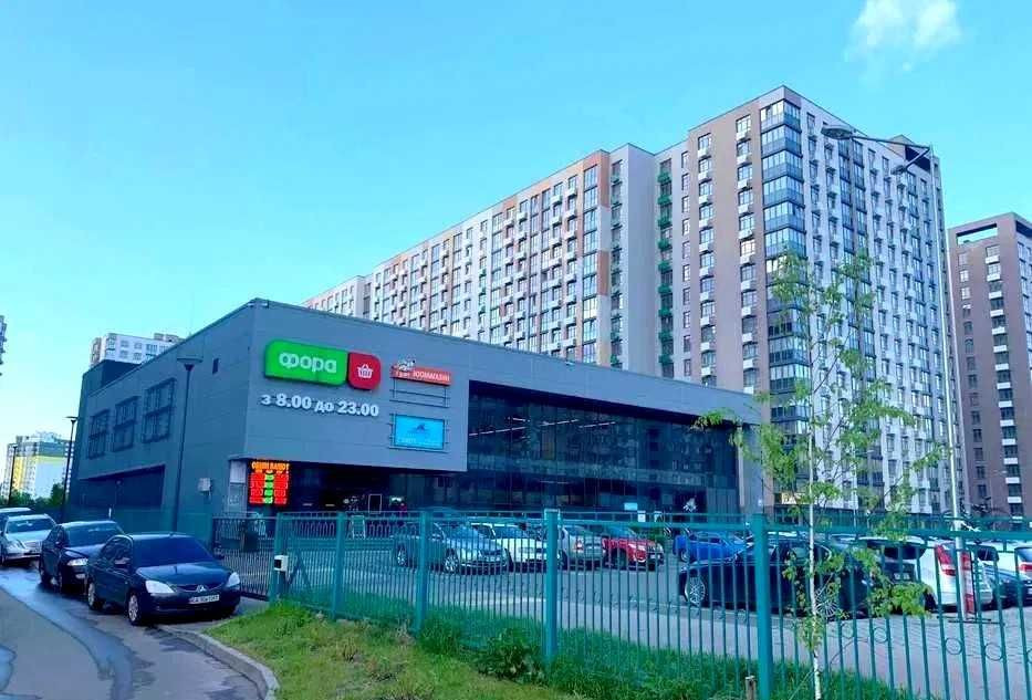 Срочно!!! 3-комн. 83 кв.м на 12 эт., ЖК «Місто квітів». Без комиссии. Київ - зображення 6