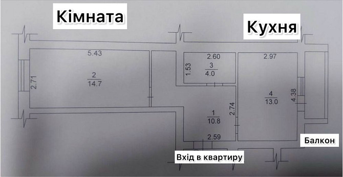 Вау яка квартира в ЖК УКБ поруч біля Смарагдове містечко Новые Петровцы - изображение 4