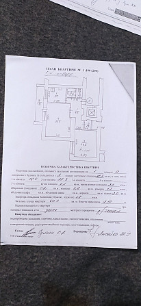 2 кімнатна квартира Левандівка Львів - зображення 1