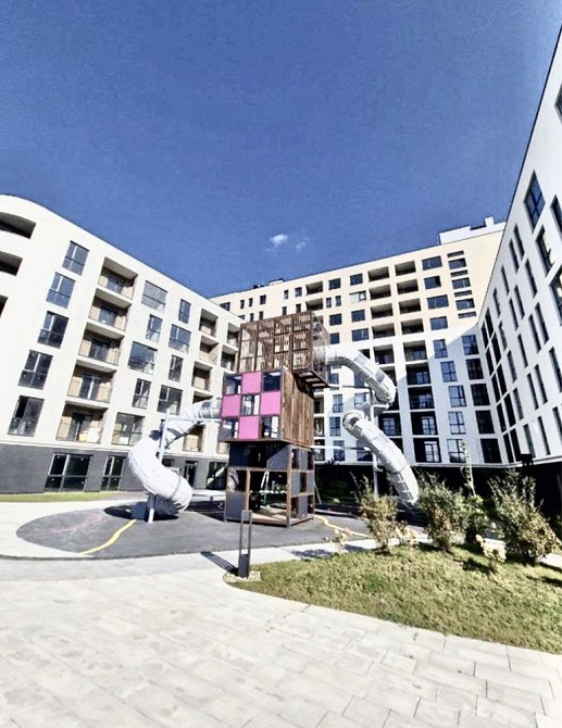 Продаж 2 кімн. в ЖК Safe Town 0-цикл Кульпарківська єОселя Львів - зображення 4