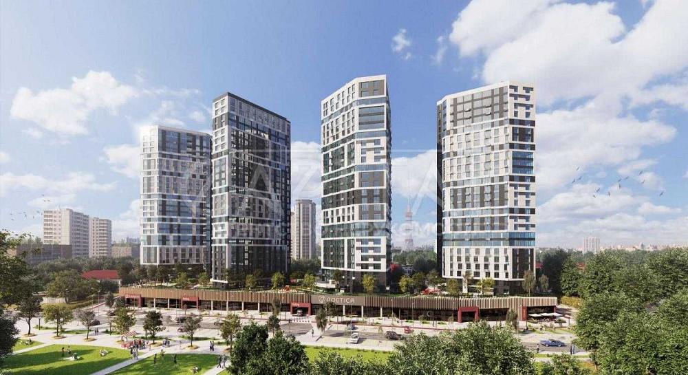 Продажа квартиры Киев, Шевченковский район, ул. Дегтяревская, 25а Київ - зображення 1