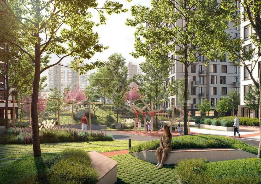 СРОЧНО!!! / Рассрочка / ЖК Trinity на Печерске / 68 м² / 2 дом Київ - зображення 5