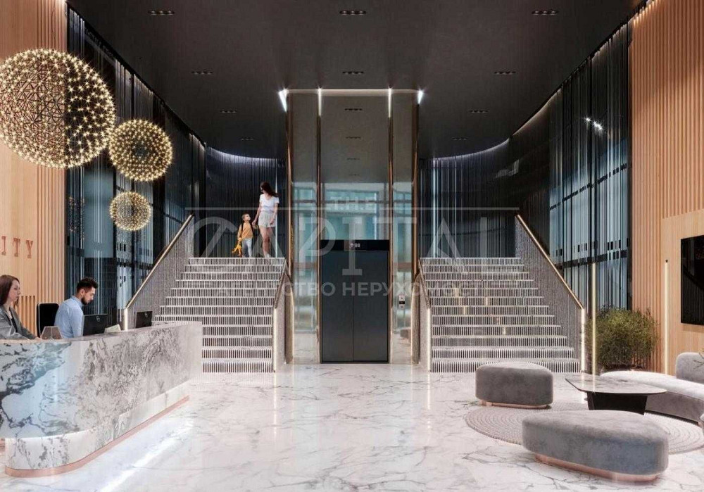 СРОЧНО!!! / Рассрочка / ЖК Trinity на Печерске / 68 м² / 2 дом Київ - зображення 6