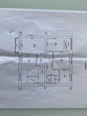 Продається 4-x кімнатна квартира в м.Балта, Одеська обл. Балта - изображение 1