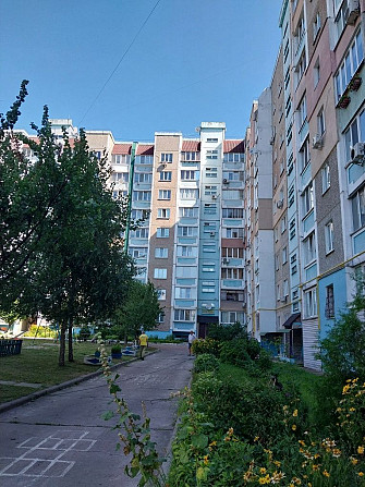 3 комн, Кошевого д 35 ( Летная), индивидуальн отопление! Chernihiv - photo 1