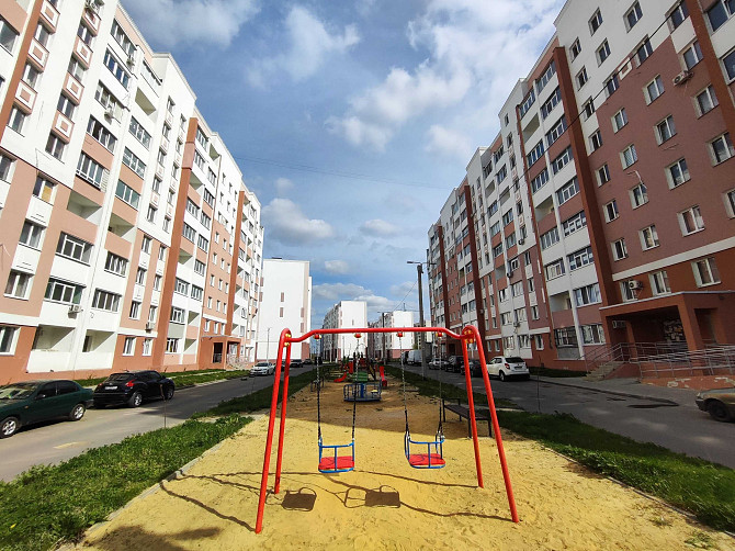 OOS4 Продам 1 кімнатну квартиру 33м новострой ремонт ЖК Птичка еОселя Kharkiv - photo 3