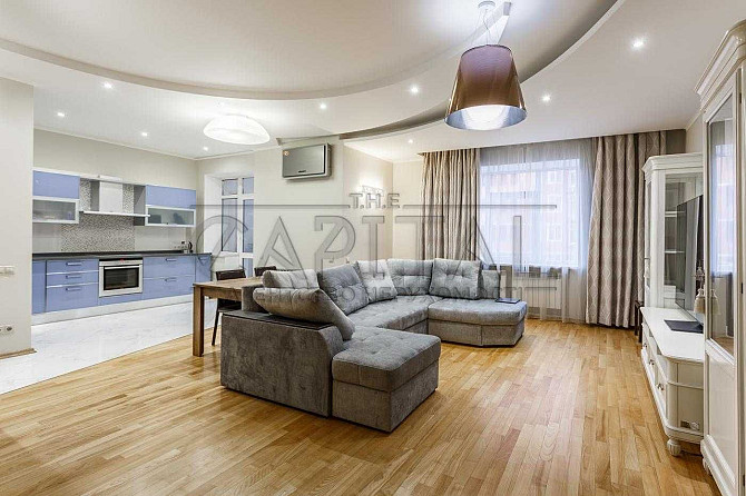 Купить 2-комнатную, квартира на Печерске, 2072$ за м2, с ремонтом Kyiv - photo 2