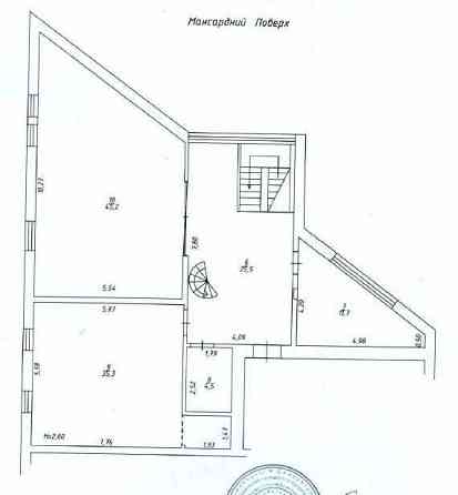 Центр, Софіївська, 18а, 7к-квартира, 260 кв.м., Шевченківський р-н Kyiv