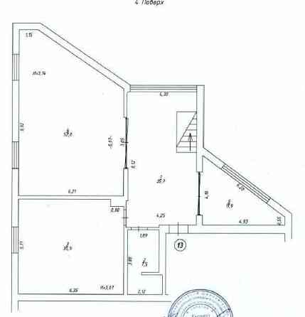 Центр, Софіївська, 18а, 7к-квартира, 260 кв.м., Шевченківський р-н Київ