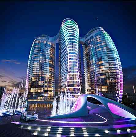 Продаж 3 к квартири  ЖК Taryan Towers,Печерськ Киев