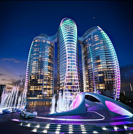 Продаж 3 к квартири  ЖК Taryan Towers,Печерськ Київ - зображення 1