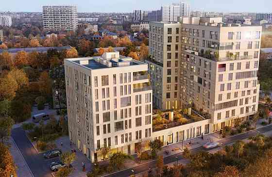 Продаж 1-к квартири в ЖК GLOBUS Balance (вул. Садова) Lviv