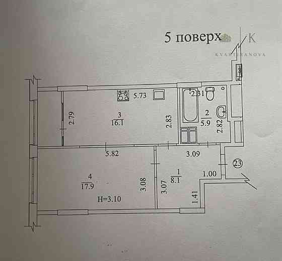 Продажа евродвушки ЖК Кристалл. Сертификат / Є-Оселя Харків