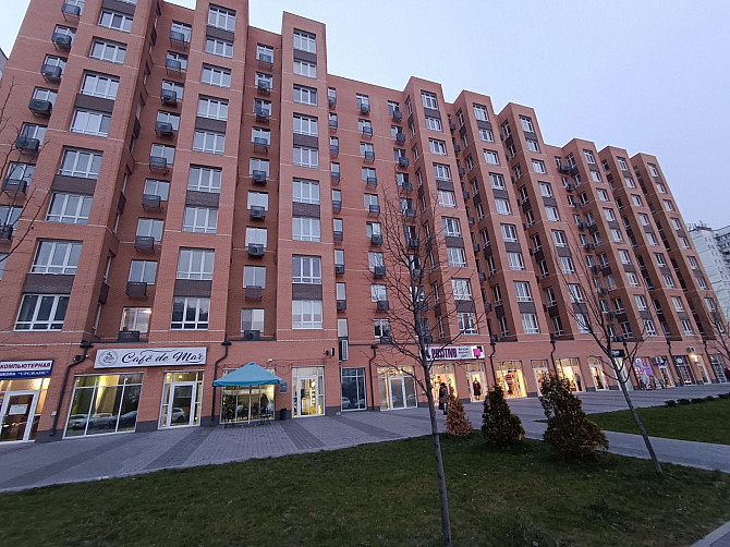 Продам 2к квартиру ЖК Sunsity Левобережный Мира Дніпро - зображення 1