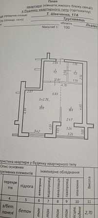 Квартира у центрі Трускавця Truskavets - photo 2