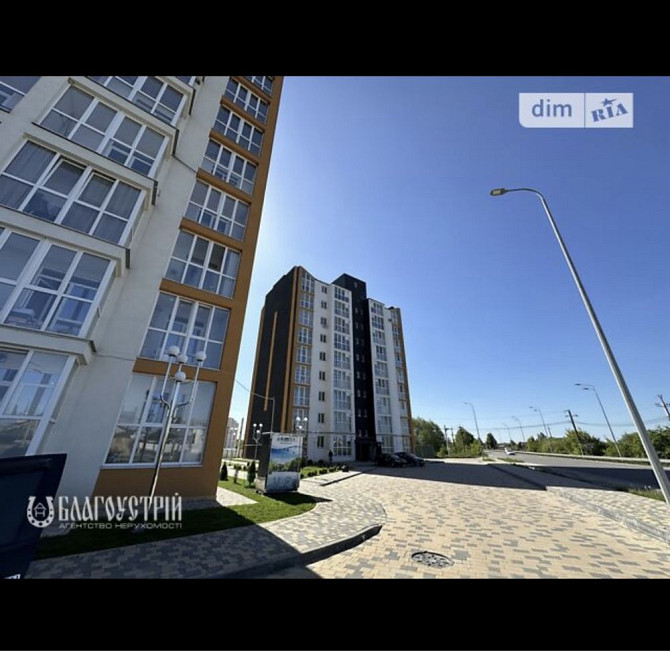 Терміновий продаж! Продається 1-кімнатна квартира в новобудові Vinnytsia - photo 1