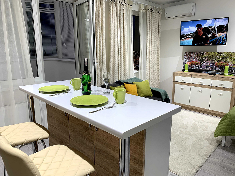 Продам 1 кімнатну квартиру ЖК Кассіопея вул Аболмасова 7 (Панельна 7) Київ - зображення 8