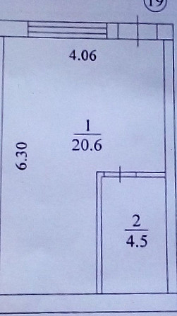 Продаж 1но кімнатної квартири, Софіївська Борщагівка Софиевская Борщаговка - изображение 3