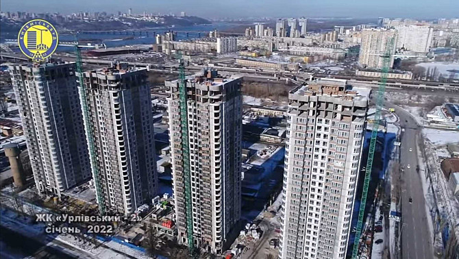 Продажа 1-ком.кв. S-38 м.кв. ЖК Урловский 2. Собственник. без% Kyiv - photo 1