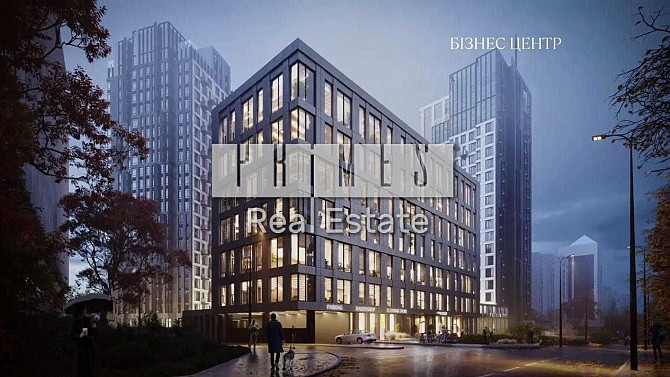 Продажа 4к 126м2, ЖК TRIIINITY, ул. Барбюса Анри, 39/2 Киев - изображение 1