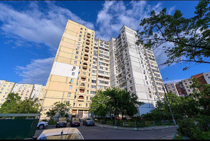 Продам 2х кімнатну квартиру Оболонь Йорданська Kyiv - photo 1