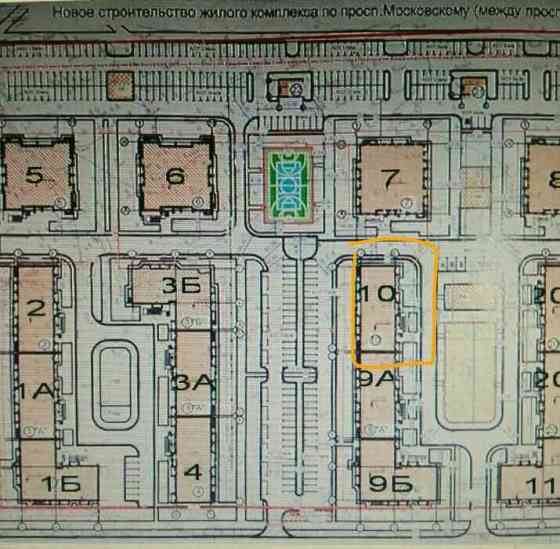 НОВОСТРОЙ 1-ком.кв. 40кв.м МИРА  25, ЖС-1 Харьков