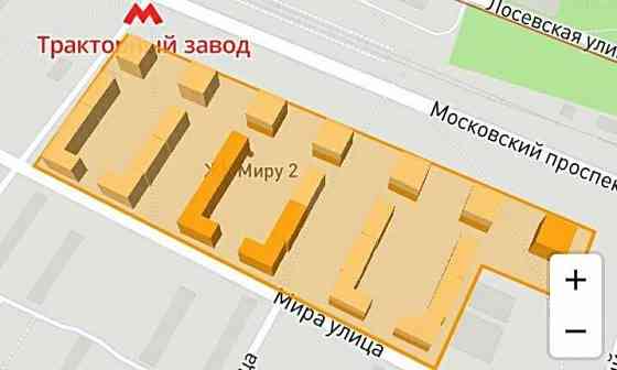 НОВОСТРОЙ 1-ком.кв. 40кв.м МИРА  25, ЖС-1 Харків