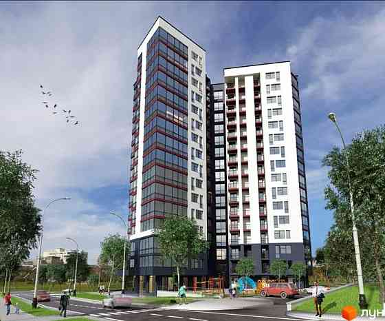 Продаж 1 кім від ЗАБУДОВНИКА ЖК "Comfort Hill" Lviv