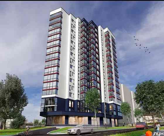 Продаж 1 кім від ЗАБУДОВНИКА ЖК "Comfort Hill" Lviv