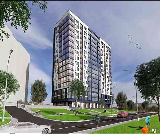 Продаж 1 кім від ЗАБУДОВНИКА ЖК "Comfort Hill" Львов