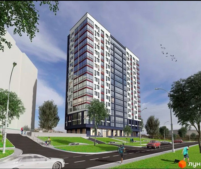 Продаж 1 кім від ЗАБУДОВНИКА ЖК "Comfort Hill" Львів - зображення 3