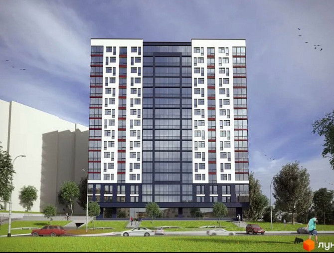 Продаж 1 кім від ЗАБУДОВНИКА ЖК "Comfort Hill" Львів - зображення 4