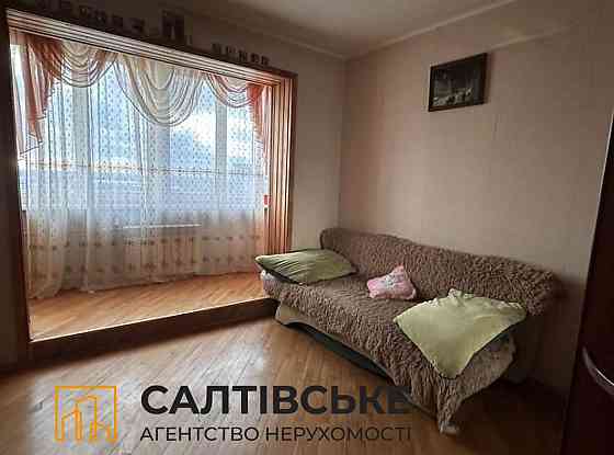 6984-ЕК Продам 4к квартиру на Салтовке Студенческая 520 м/р Харків