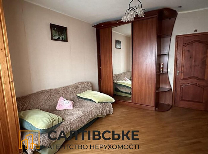 6984-ЕК Продам 4к квартиру на Салтовке Студенческая 520 м/р Харків - зображення 5